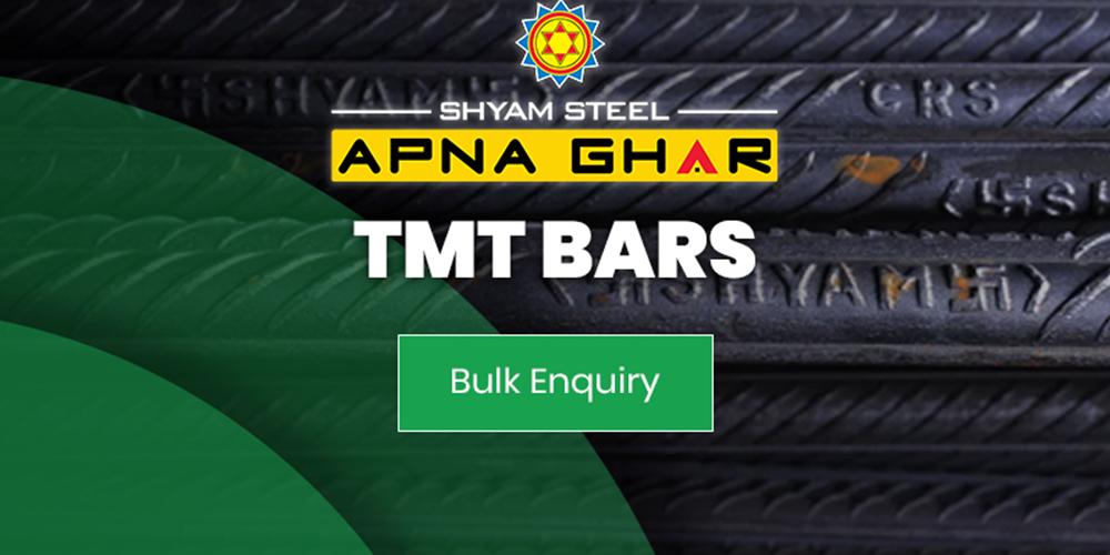 tmt bar shyam steel