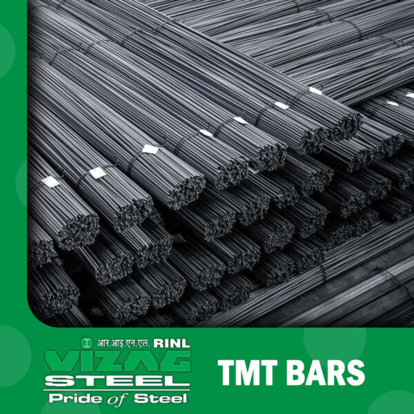 Vizag tmt bars