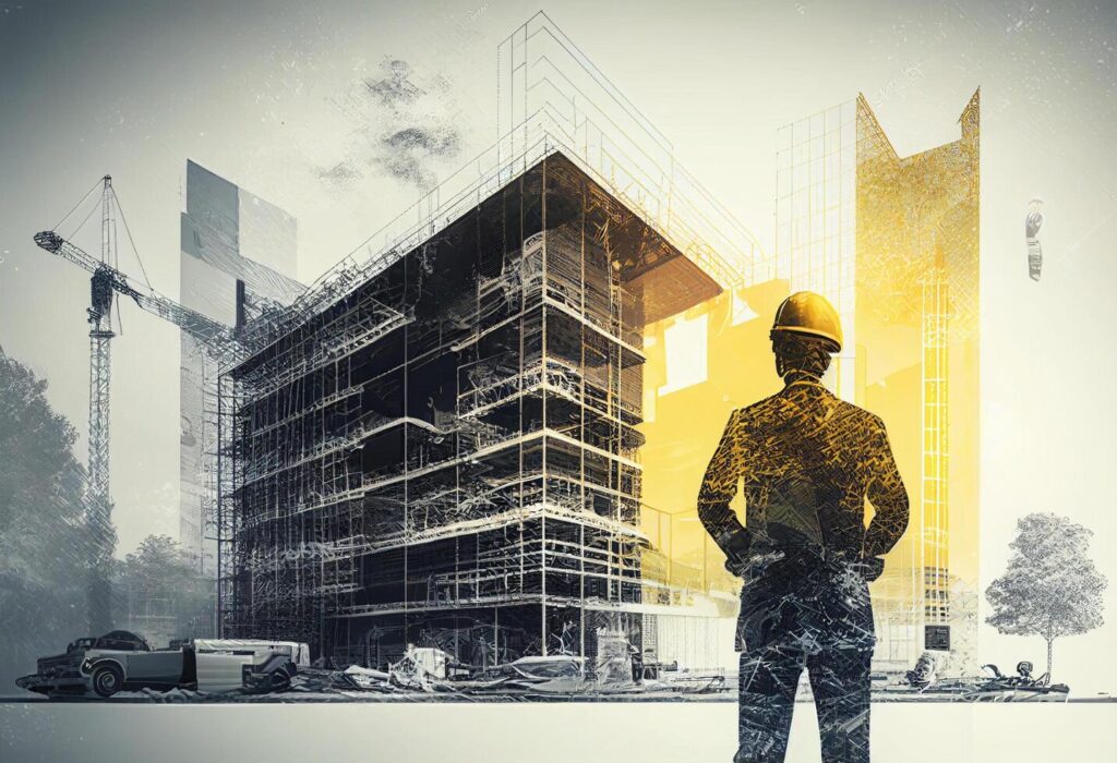 construction Building