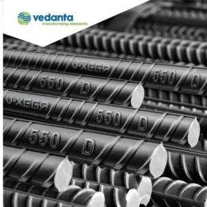 Electrosteel Tmt